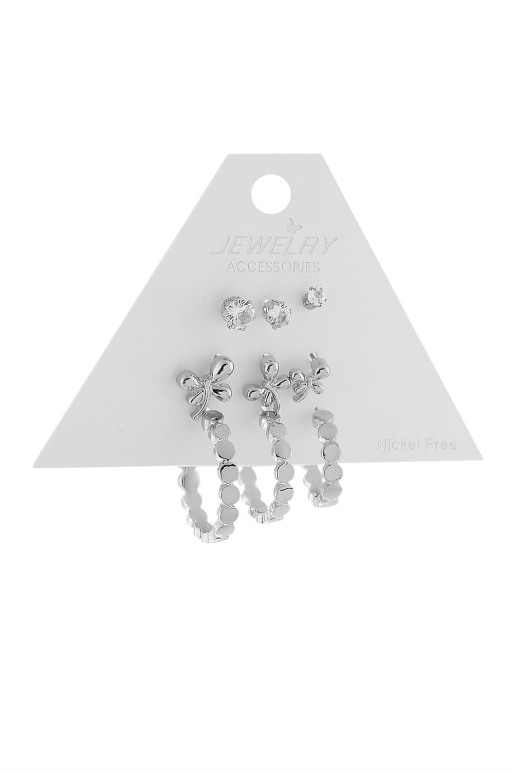 VIP Küpe Silver