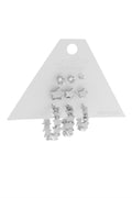 VIP Küpe Silver