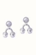 VIP Set Küpe Silver