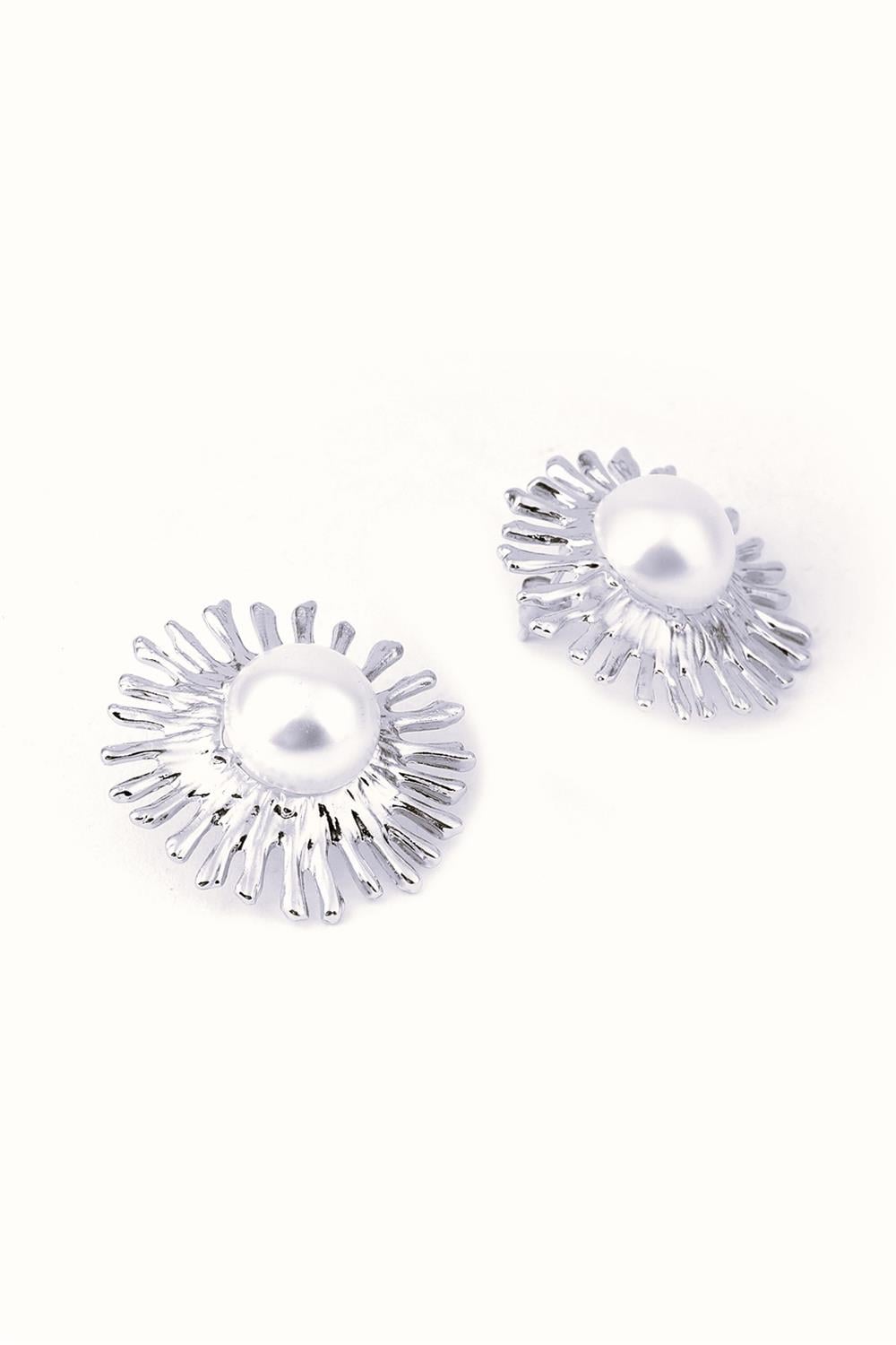 VIP Set Küpe Silver