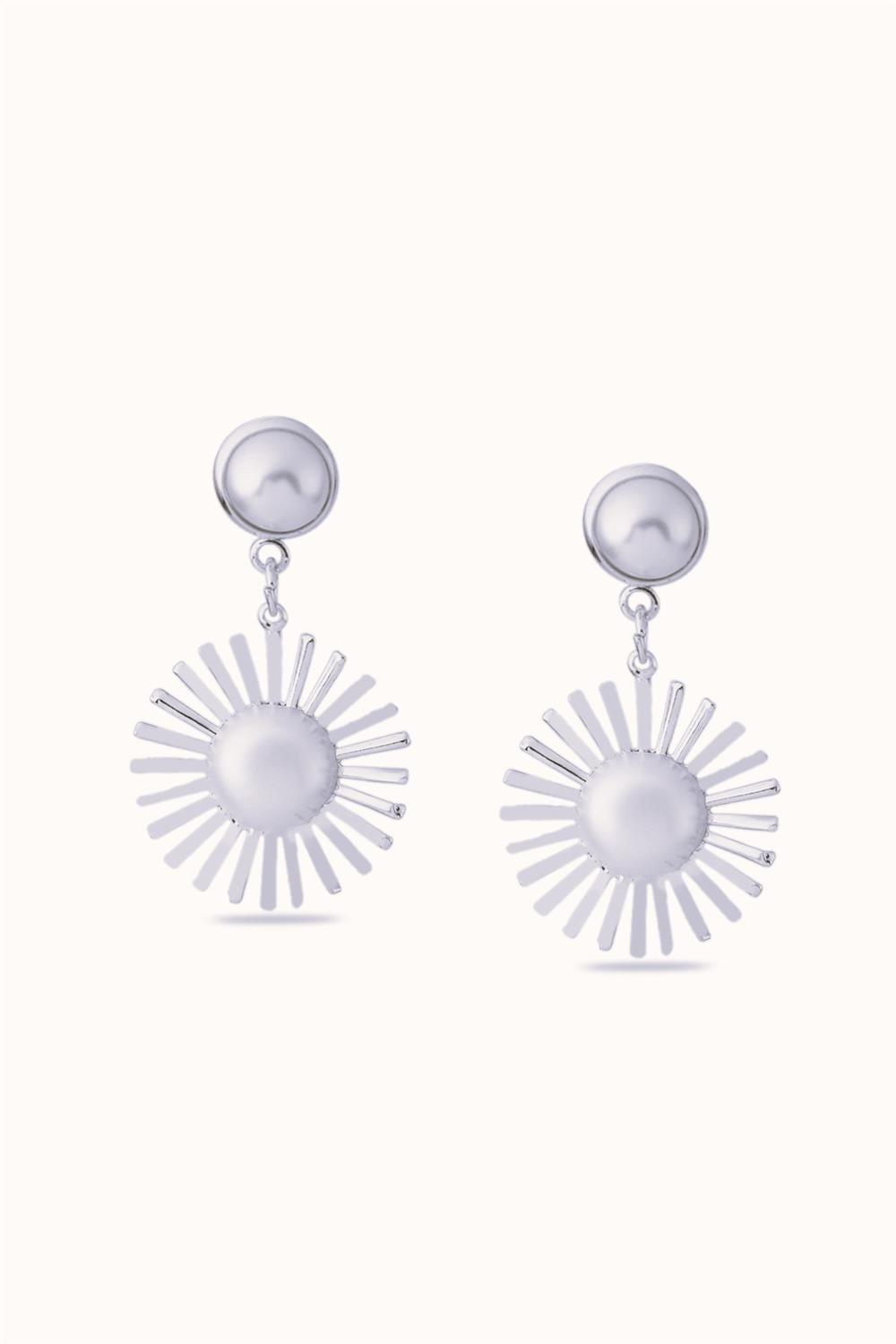 VIP Set Küpe Silver