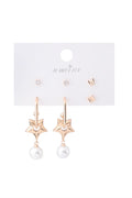VIP Set Küpe Gold