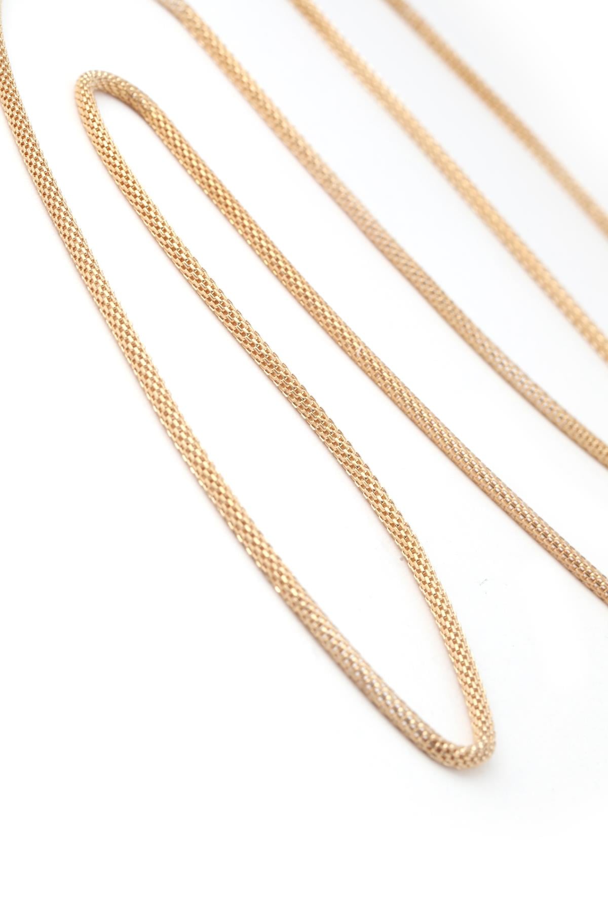 Chain Necklace Gold