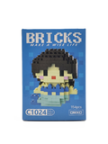 Bricks 3D Model Karakter