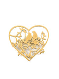 Broş Gold