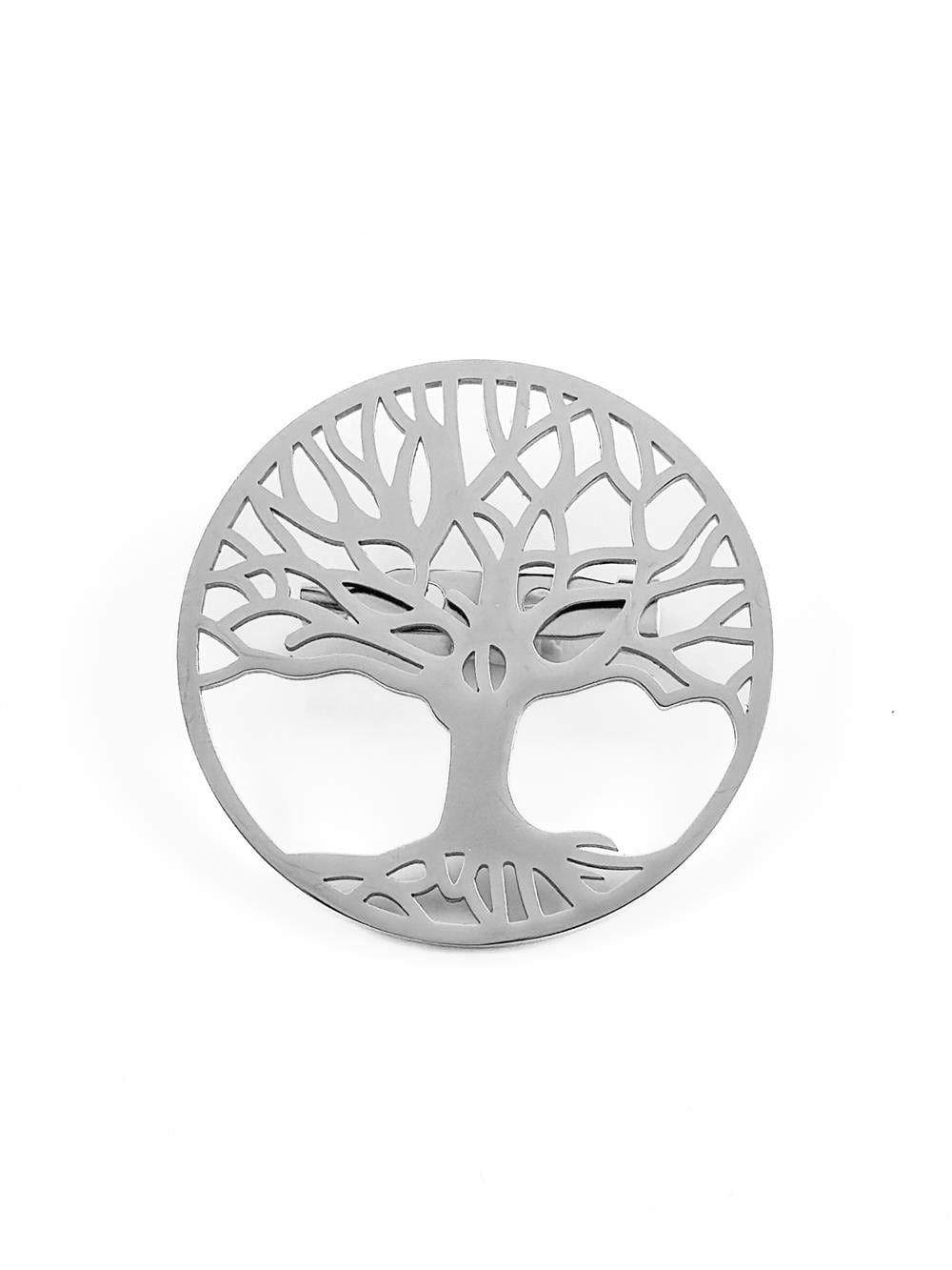 Broş Silver