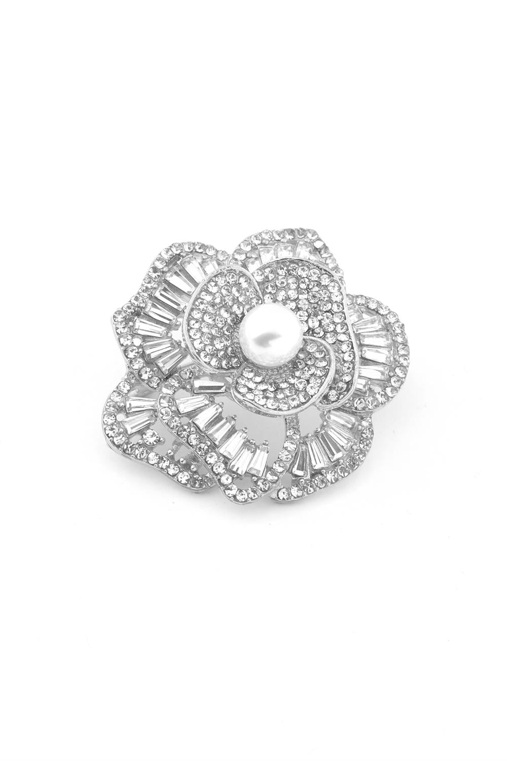Broş SILVER