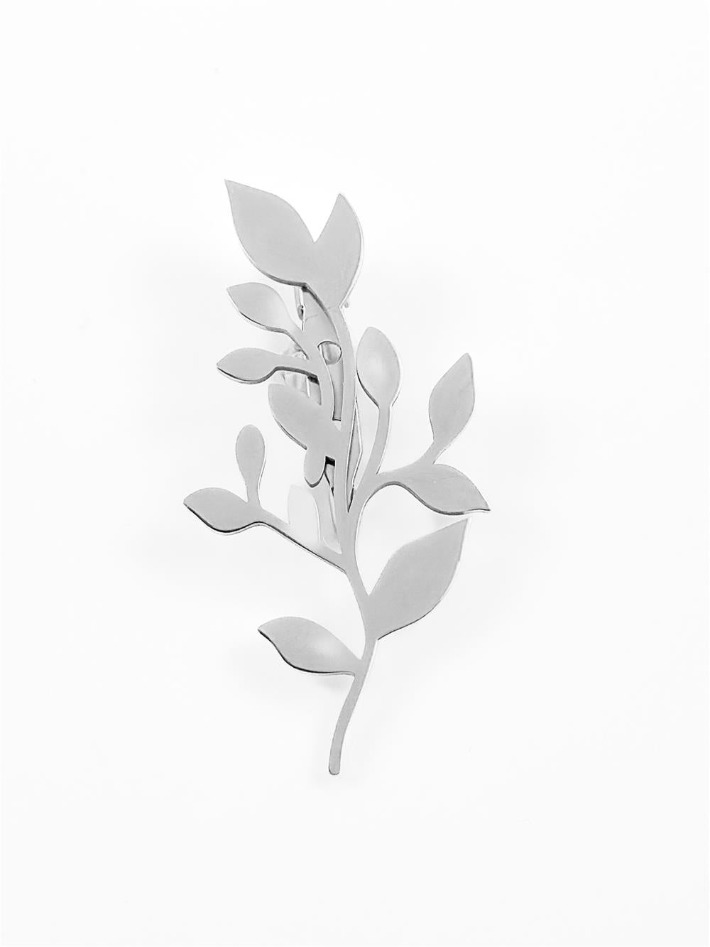 Broş Silver