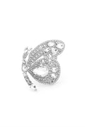 Broş SILVER