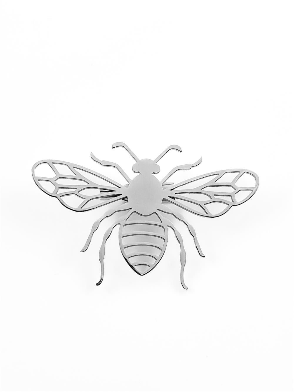 Broş Silver