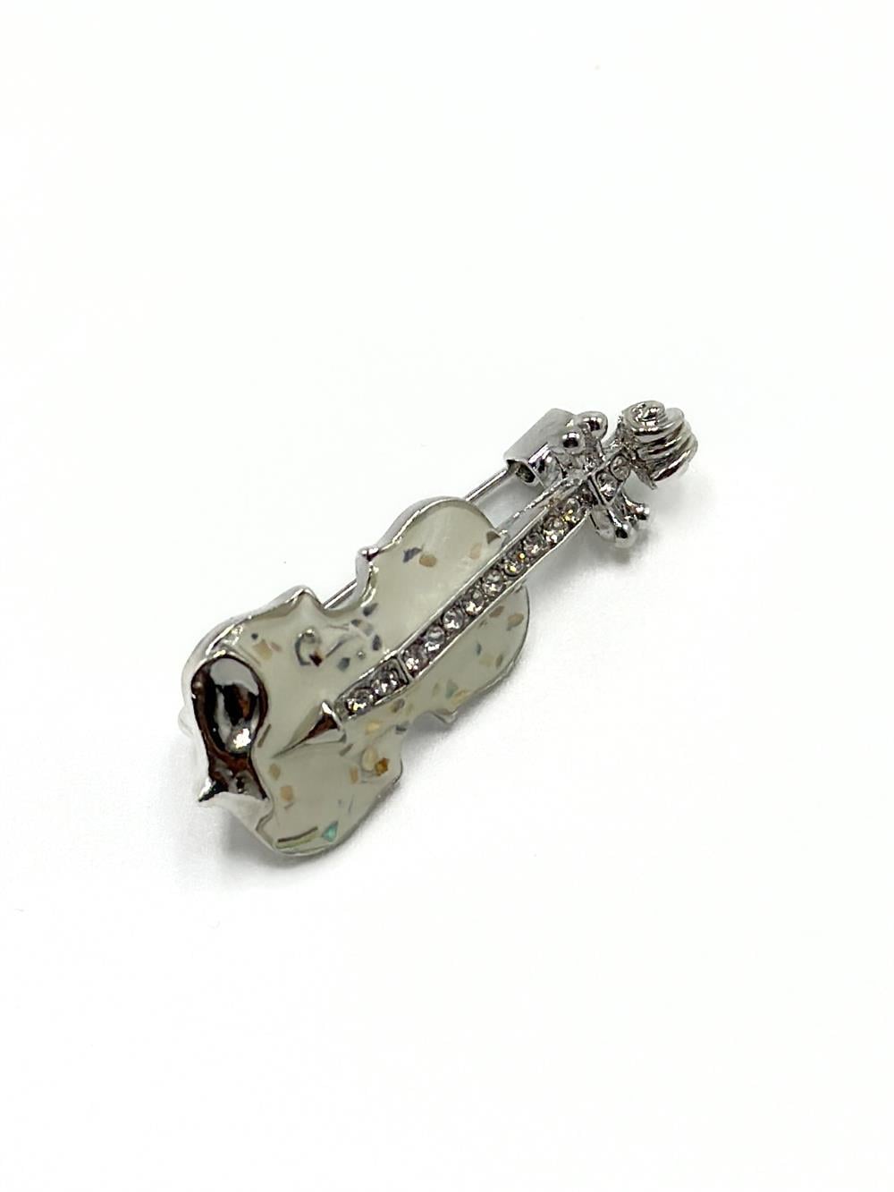Broş Silver