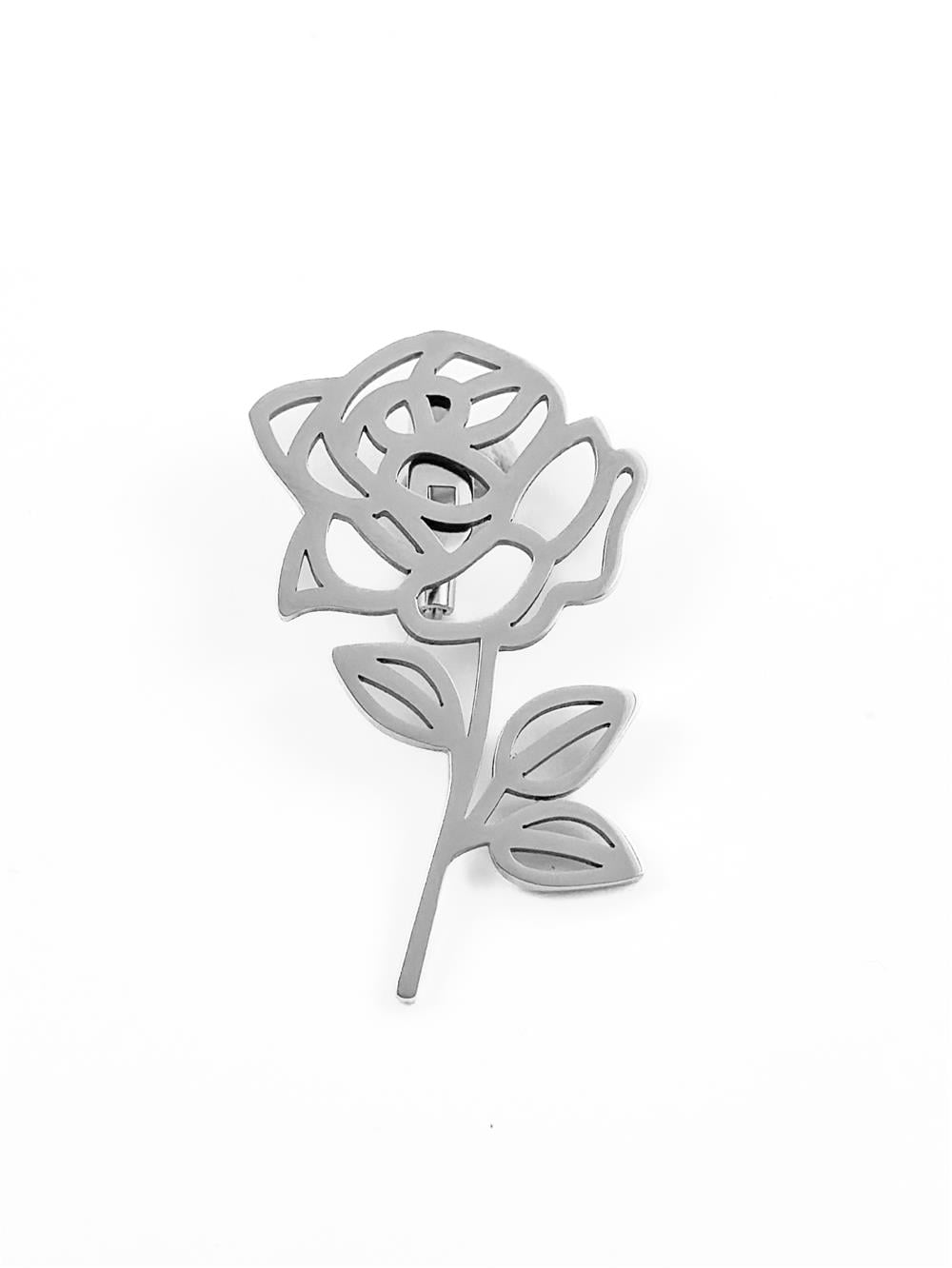 Broş Silver