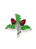Broş Silver