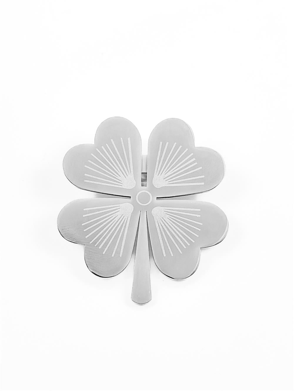 Broş Silver