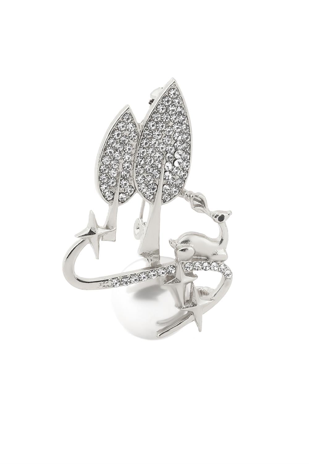 Broş Silver