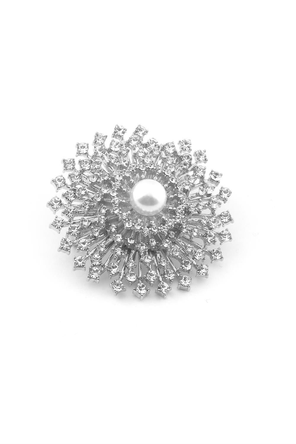 Broş SILVER