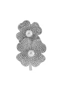Broş Silver