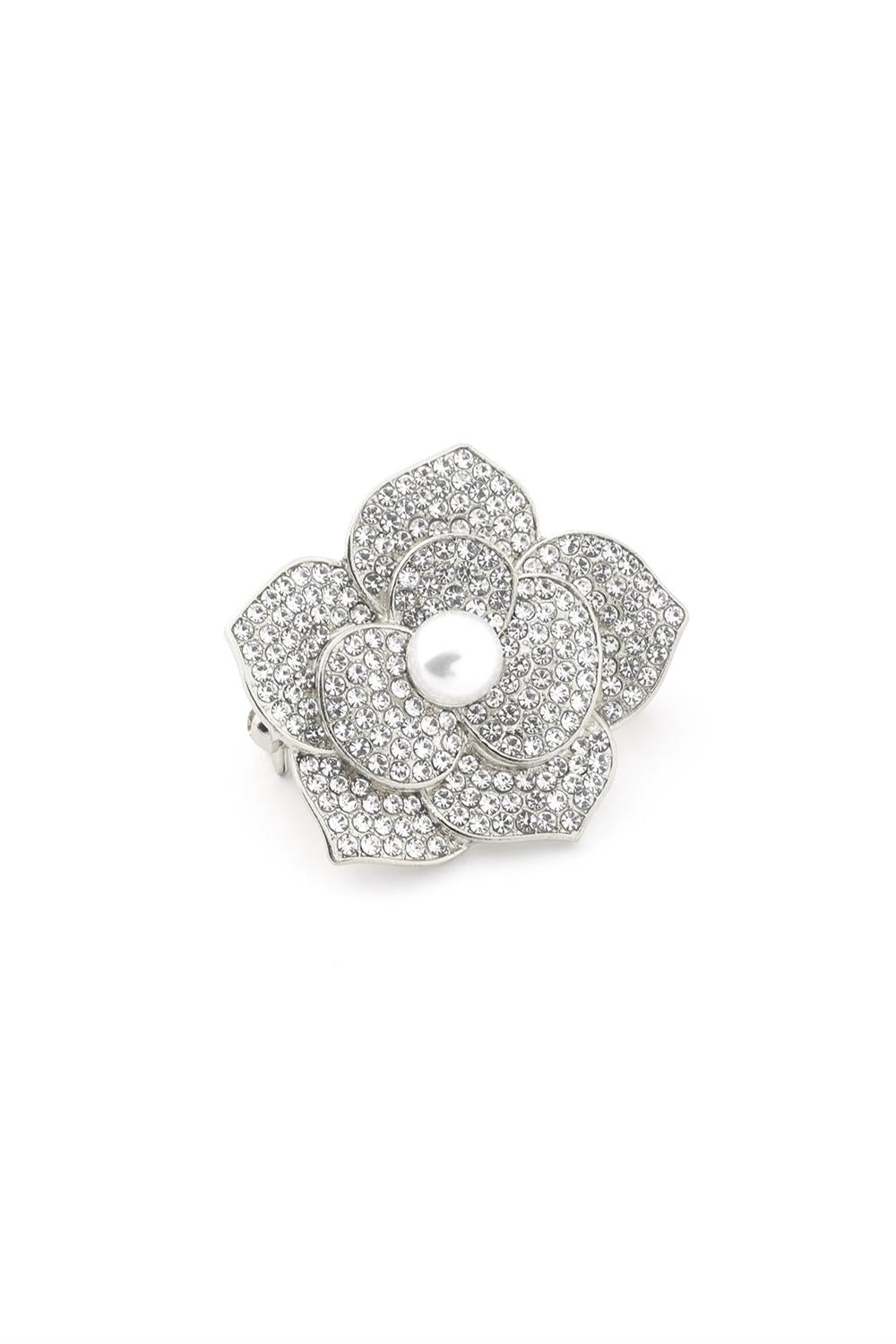 Broş SILVER