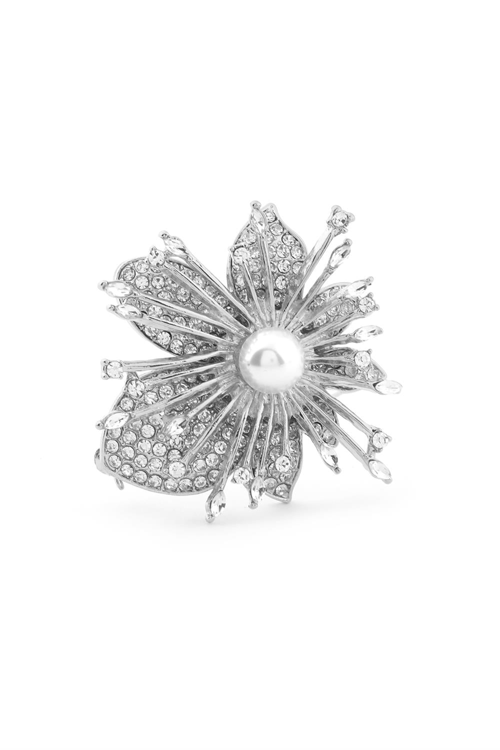 Broş SILVER