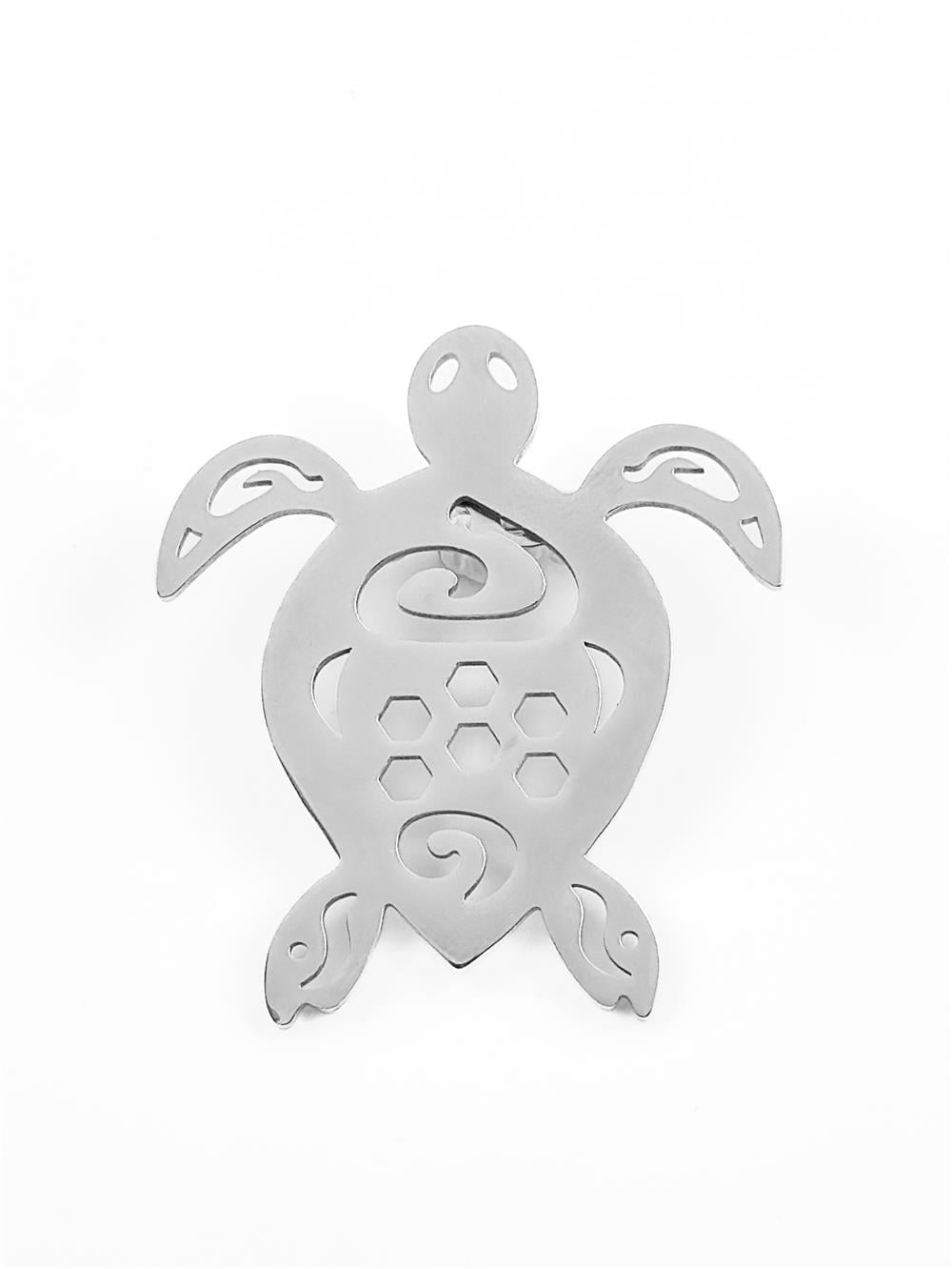 Broş Silver