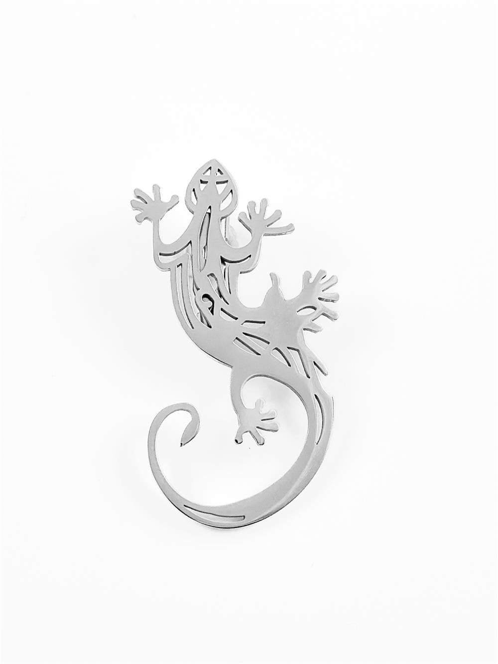 Broş Silver
