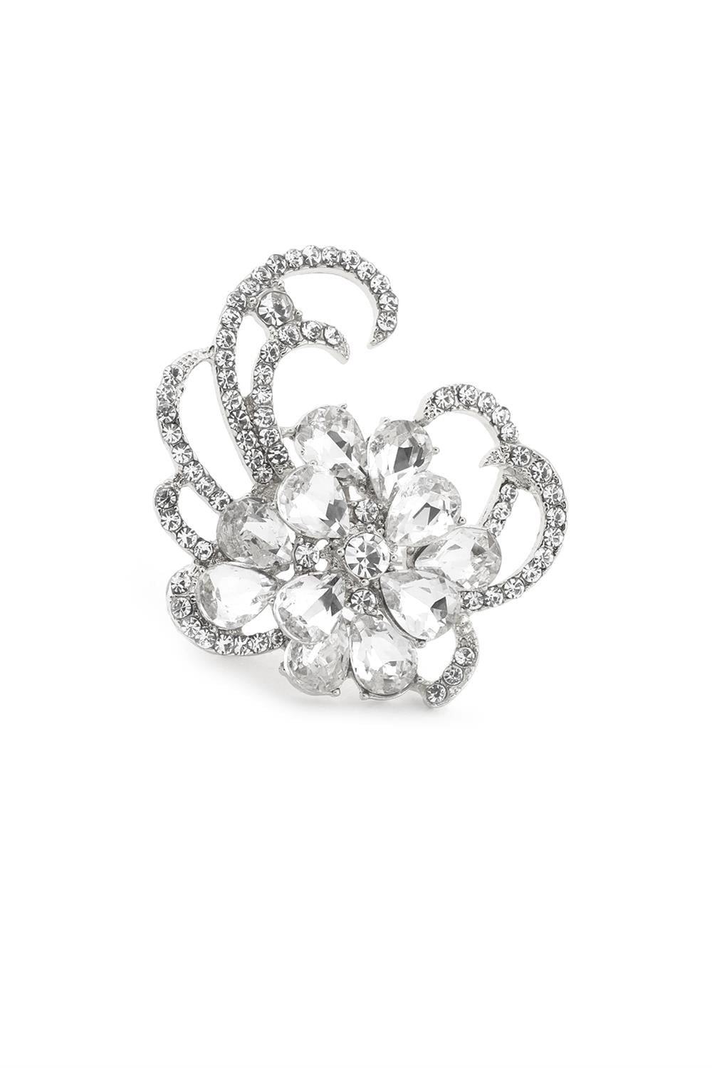 Broş Silver