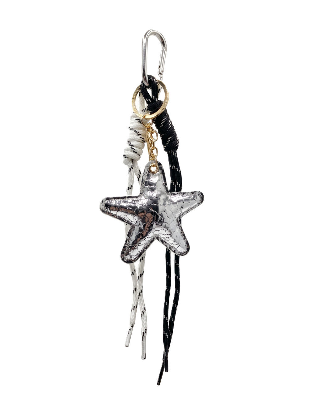 Çanta Charm SILVER