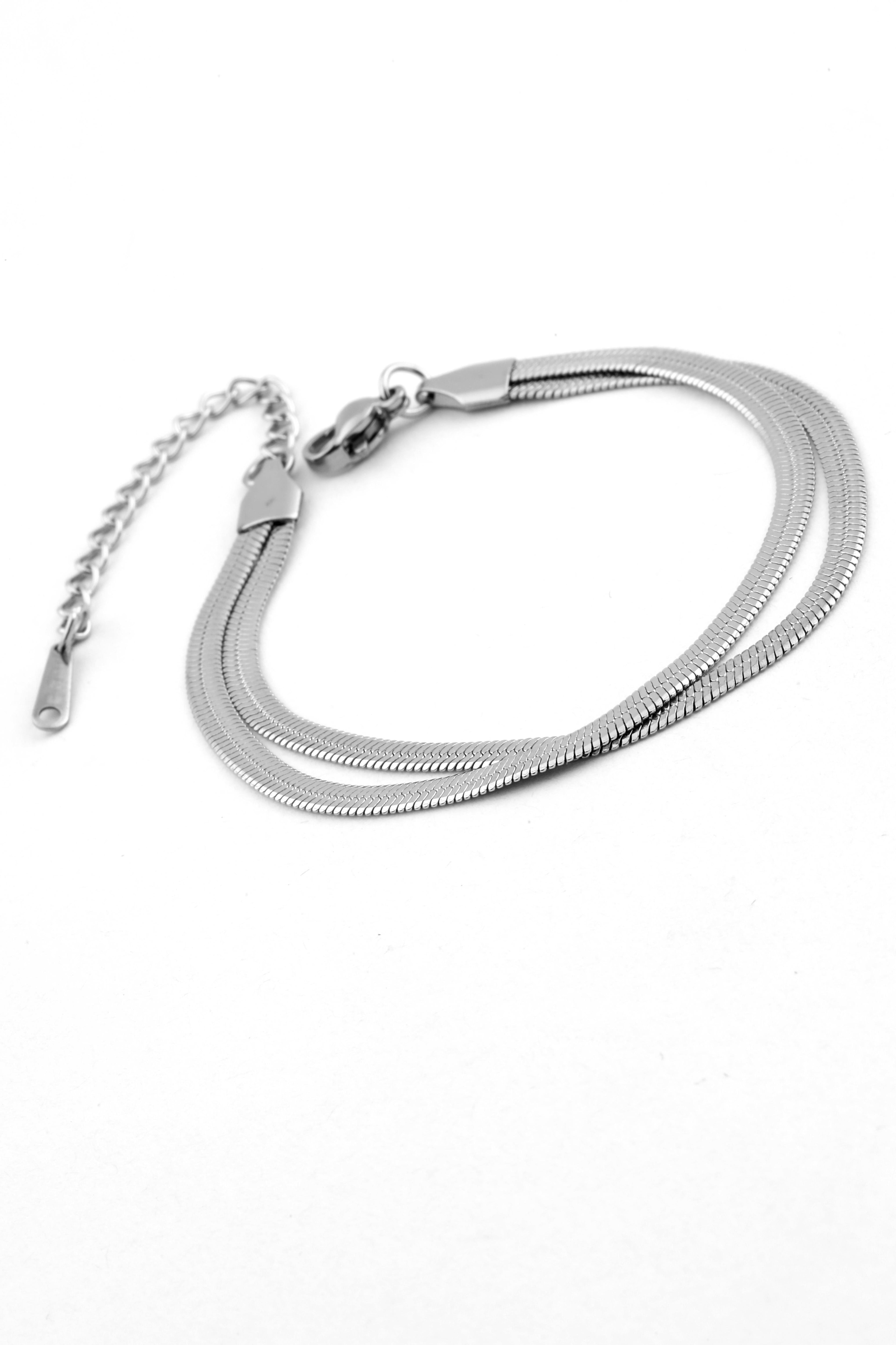 Steel Bracelet