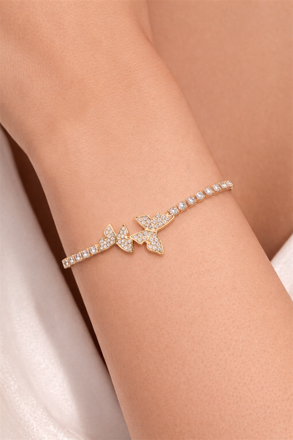 Steel Bracelet GOLD