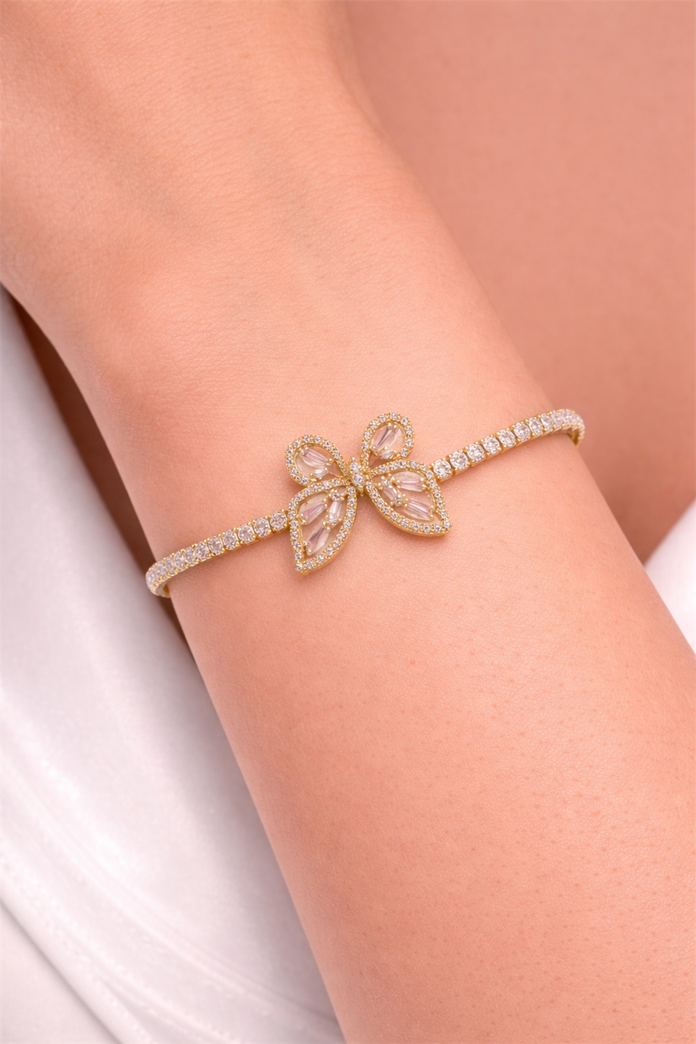 Steel Bracelet GOLD