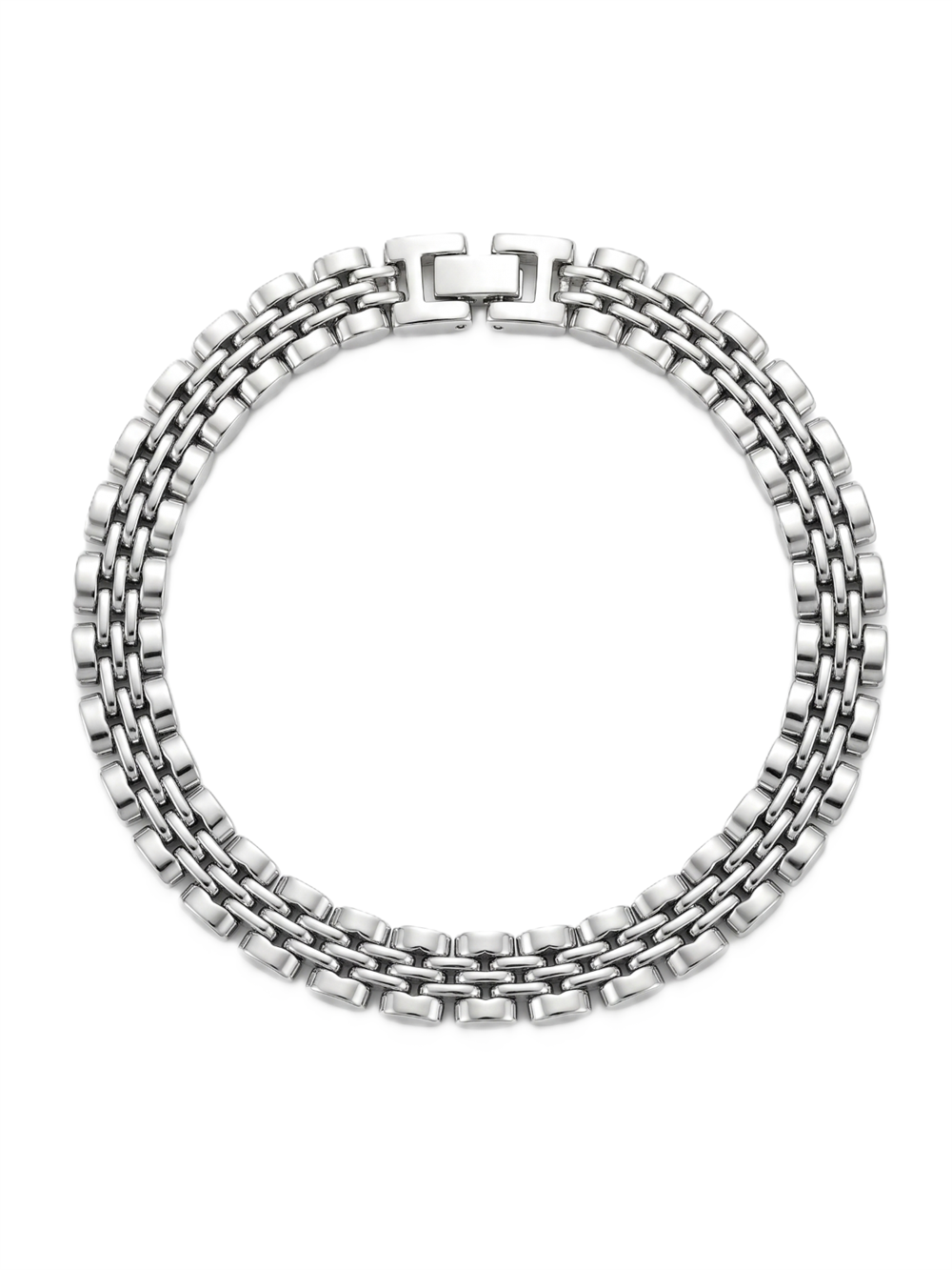 Çelik Bileklik SILVER
