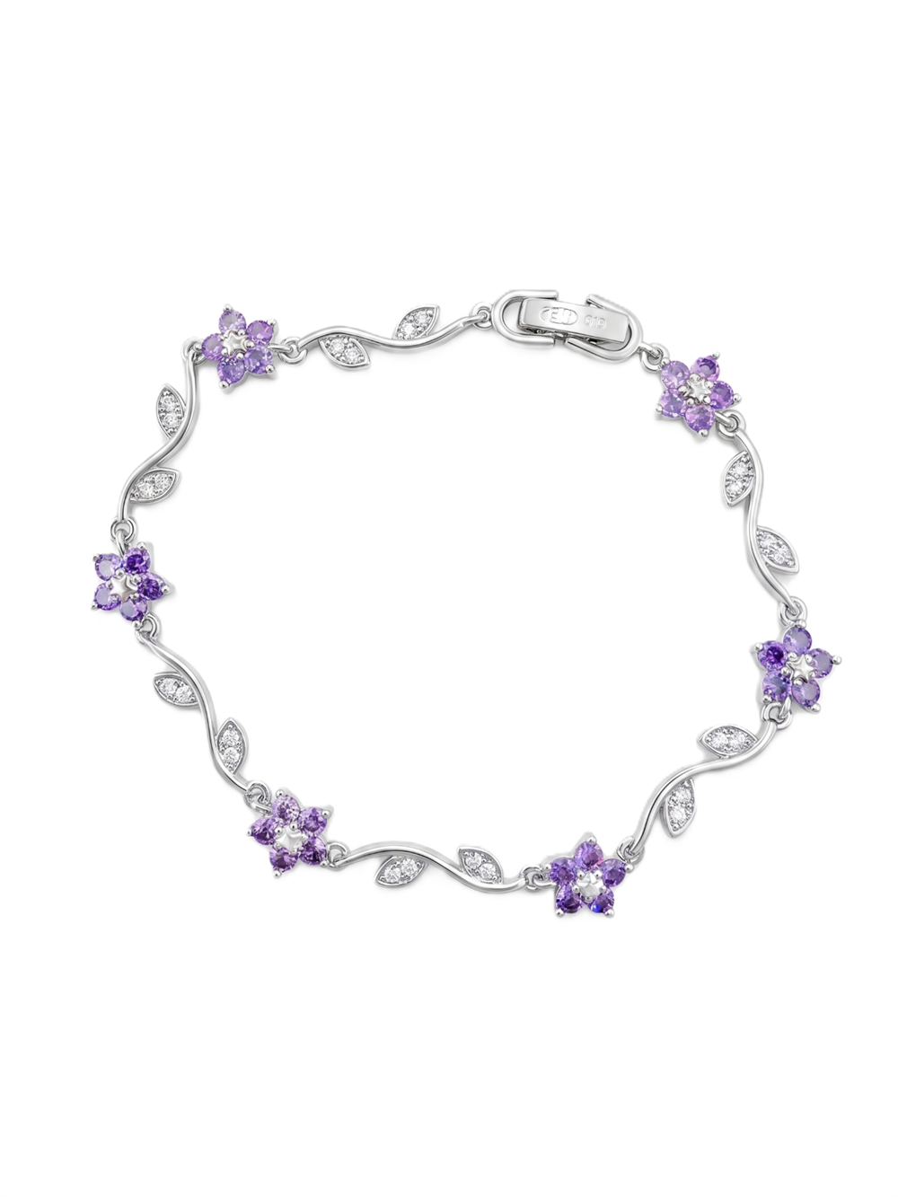 Çelik Bileklik SILVER