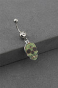 Çelik Göbek Piercing SILVER