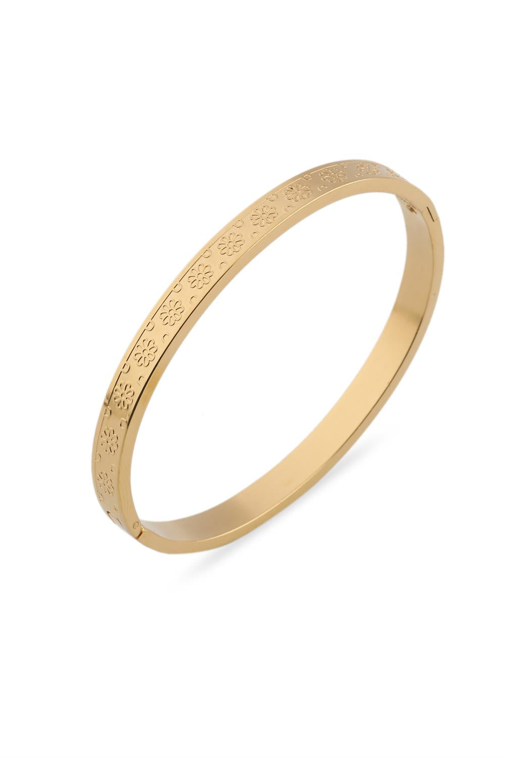 Çelik Kelepçe Gold