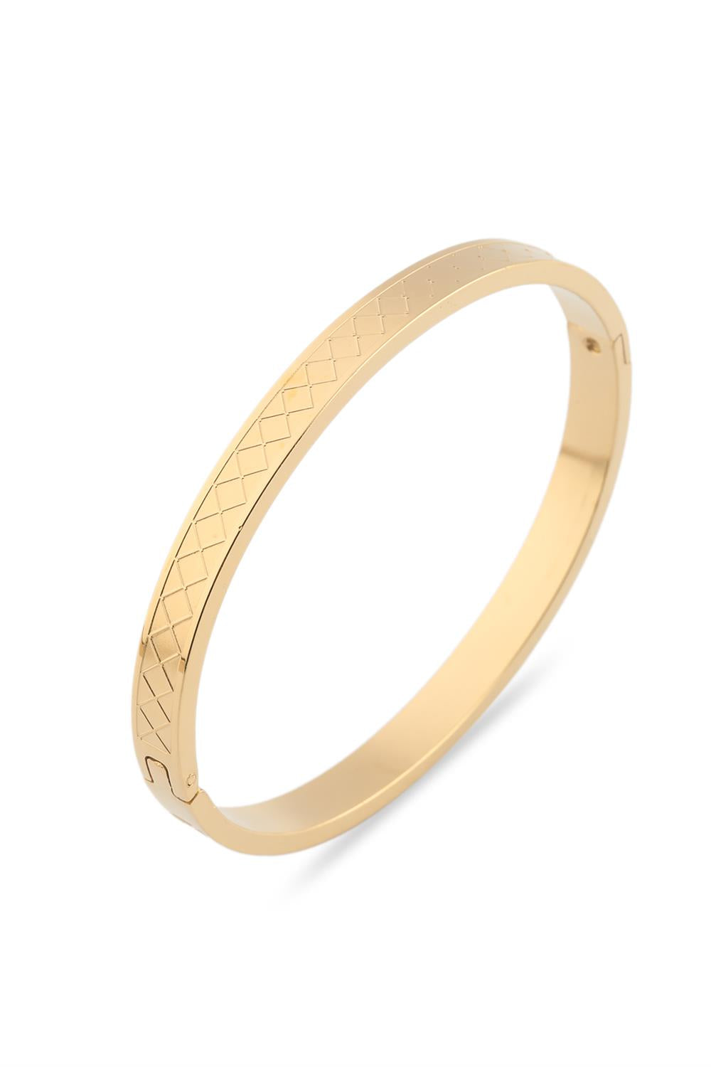 Çelik Kelepçe Gold
