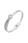 Çelik Kelepçe Silver