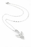 Çelik Kolye SILVER 45 cm