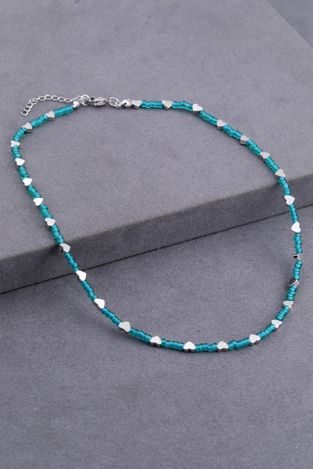 Steel Necklace 45cm