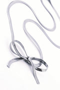Çelik Kolye 45cm Silver