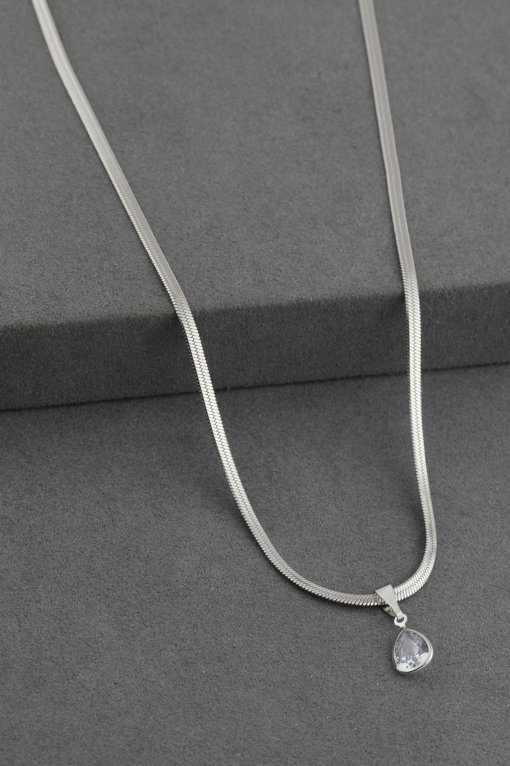 Steel Necklace