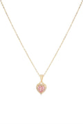 Çelik Kolye GOLD 45 cm