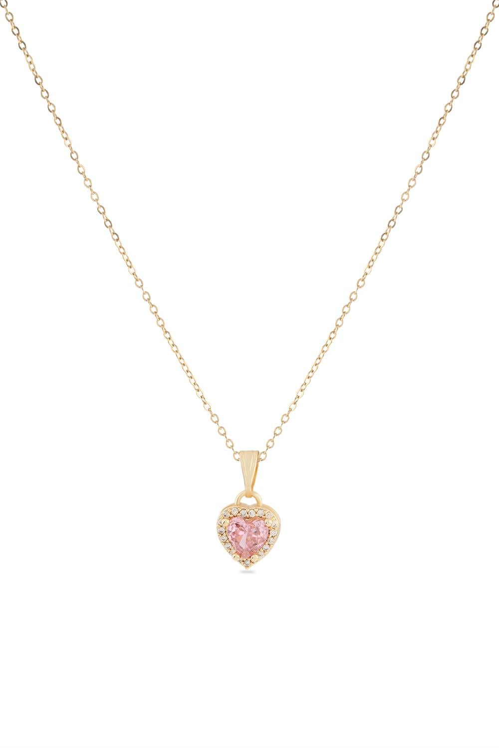 Çelik Kolye GOLD 45 cm