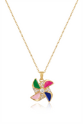 Çelik Kolye GOLD 45cm