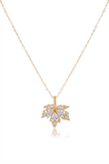 Çelik Kolye GOLD 45cm