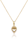 Çelik Kolye GOLD 45cm