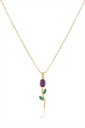 Çelik Kolye GOLD 45cm