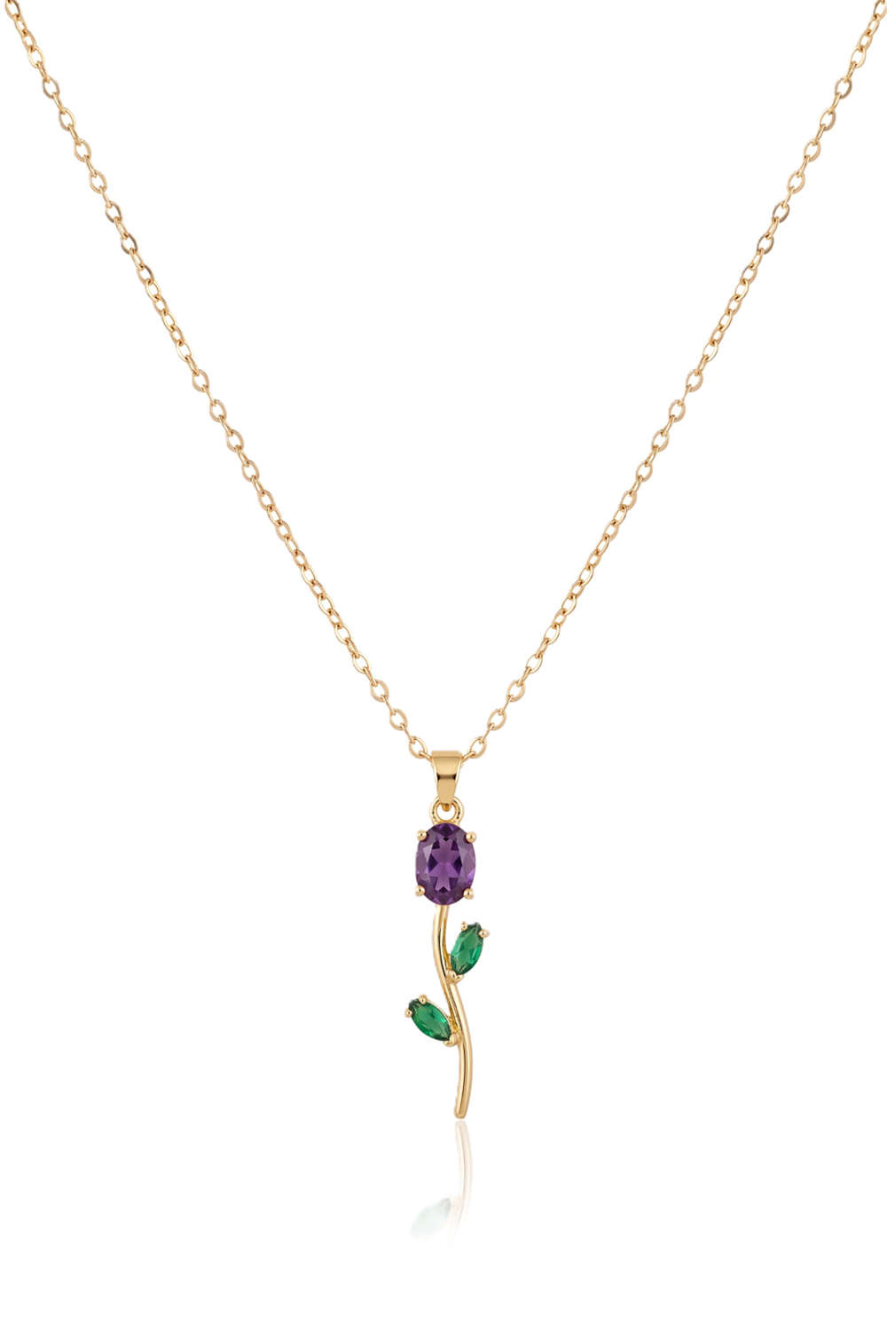 Çelik Kolye GOLD 45cm