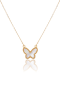 Çelik Kolye GOLD 45cm
