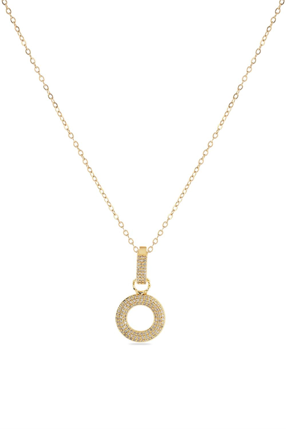 VIP Kolye GOLD  45cm