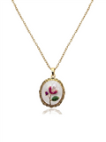 Çelik Kolye GOLD 45cm